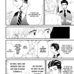 [Yotsuashi] Boku no High Spec Kareshi-sama (update c.3) [Eng] – Gay Manga sex 37