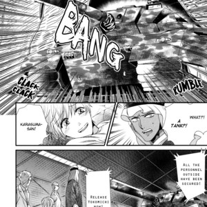 [Yotsuashi] Boku no High Spec Kareshi-sama (update c.3) [Eng] – Gay Manga sex 56