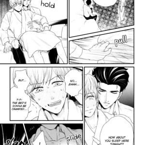 [Yotsuashi] Boku no High Spec Kareshi-sama (update c.3) [Eng] – Gay Manga sex 71