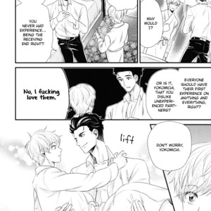 [Yotsuashi] Boku no High Spec Kareshi-sama (update c.3) [Eng] – Gay Manga sex 76
