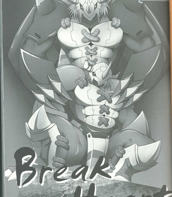 [Xheart (Various)] Break Heart [JP] – Gay Manga sex 2