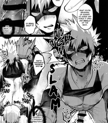 [Sasami no Maruyaki (Toribami Sasami)] Immoral Hero [Eng] – Gay Manga sex 14
