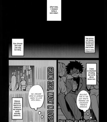 [Sasami no Maruyaki (Toribami Sasami)] Immoral Hero [Eng] – Gay Manga sex 19