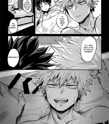[Sasami no Maruyaki (Toribami Sasami)] Immoral Hero [Eng] – Gay Manga sex 22