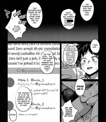 [Sasami no Maruyaki (Toribami Sasami)] Immoral Hero [Eng] – Gay Manga sex 23