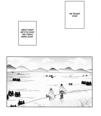 [Kujo Yako] The Constant Bluebird – Attack on Titan [Eng] – Gay Manga sex 5