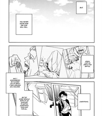 [Kujo Yako] The Constant Bluebird – Attack on Titan [Eng] – Gay Manga sex 10