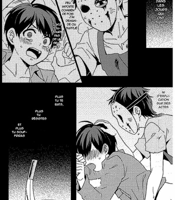 [Sou Nekoya (Yoru neko)] Kyoufu to iu na no renjou – Osomatsu-san dj [FR] – Gay Manga sex 6