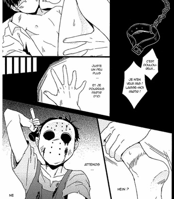 [Sou Nekoya (Yoru neko)] Kyoufu to iu na no renjou – Osomatsu-san dj [FR] – Gay Manga sex 7