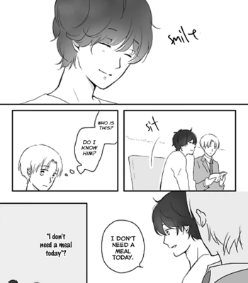 [Sai] Tsukune Shounen [Eng] – Gay Manga sex 11