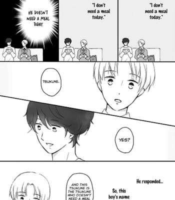 [Sai] Tsukune Shounen [Eng] – Gay Manga sex 12