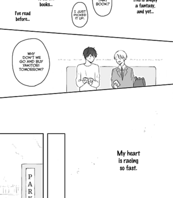 [Sai] Tsukune Shounen [Eng] – Gay Manga sex 15
