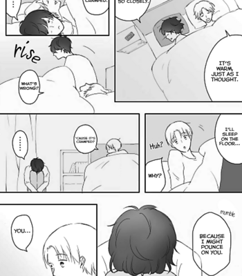 [Sai] Tsukune Shounen [Eng] – Gay Manga sex 20