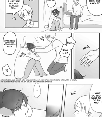 [Sai] Tsukune Shounen [Eng] – Gay Manga sex 21