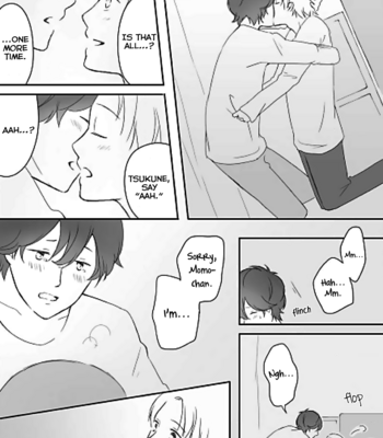 [Sai] Tsukune Shounen [Eng] – Gay Manga sex 23