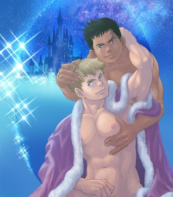 Kenta – La Legende de Cendrillon – Happy Ever After [JP] – Gay Manga sex 40