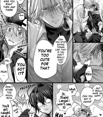 [u_so_di] SK8 Log 2 – SK8 The Infinity dj [ENG] – Gay Manga sex 15