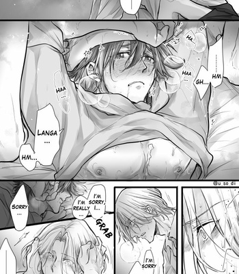 [u_so_di] SK8 Log 2 – SK8 The Infinity dj [ENG] – Gay Manga sex 17
