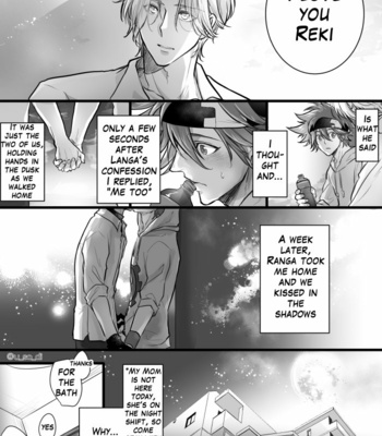 [u_so_di] SK8 Log 2 – SK8 The Infinity dj [ENG] – Gay Manga sex 4