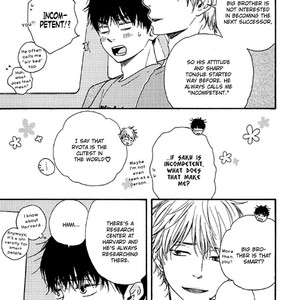 [YAMAMOTO Kotetsuko] Mad Cinderella ~ vol.3 [Eng] – Gay Manga sex 10