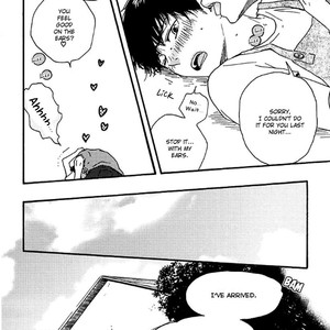 [YAMAMOTO Kotetsuko] Mad Cinderella ~ vol.3 [Eng] – Gay Manga sex 23