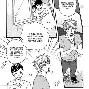 [YAMAMOTO Kotetsuko] Mad Cinderella ~ vol.3 [Eng] – Gay Manga sex 52