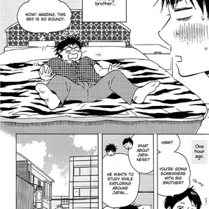 [YAMAMOTO Kotetsuko] Mad Cinderella ~ vol.3 [Eng] – Gay Manga sex 62