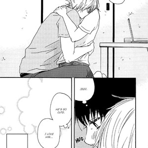 [YAMAMOTO Kotetsuko] Mad Cinderella ~ vol.3 [Eng] – Gay Manga sex 135