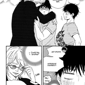 [YAMAMOTO Kotetsuko] Mad Cinderella ~ vol.3 [Eng] – Gay Manga sex 192
