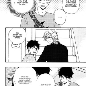 [YAMAMOTO Kotetsuko] Mad Cinderella ~ vol.3 [Eng] – Gay Manga sex 198
