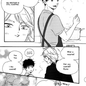 [YAMAMOTO Kotetsuko] Mad Cinderella ~ vol.3 [Eng] – Gay Manga sex 203