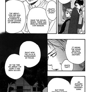 [YAMAMOTO Kotetsuko] Mad Cinderella ~ vol.3 [Eng] – Gay Manga sex 239