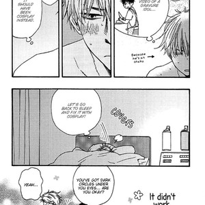 [YAMAMOTO Kotetsuko] Mad Cinderella ~ vol.3 [Eng] – Gay Manga sex 263