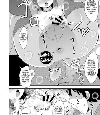 [CHINZURI BOP (Chinzurena)] Twitter Oji-san no Homo Jijou [Eng] – Gay Manga sex 7
