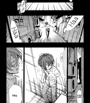 [TOBIDASE Kevin] Kakurenbo Honey [Eng] – Gay Manga sex 63