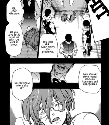 [TOBIDASE Kevin] Kakurenbo Honey [Eng] – Gay Manga sex 64