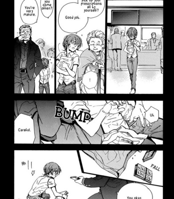 [TOBIDASE Kevin] Kakurenbo Honey [Eng] – Gay Manga sex 67