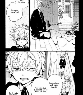 [TOBIDASE Kevin] Kakurenbo Honey [Eng] – Gay Manga sex 44