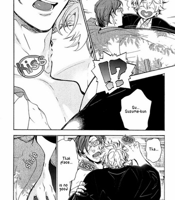 [TOBIDASE Kevin] Kakurenbo Honey [Eng] – Gay Manga sex 54