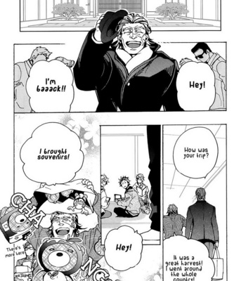 [TOBIDASE Kevin] Kakurenbo Honey [Eng] – Gay Manga sex 82