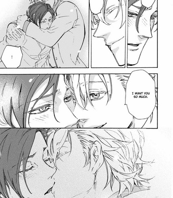 [TOBIDASE Kevin] Kakurenbo Honey [Eng] – Gay Manga sex 175