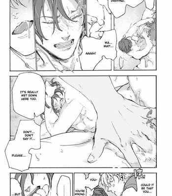 [TOBIDASE Kevin] Kakurenbo Honey [Eng] – Gay Manga sex 176