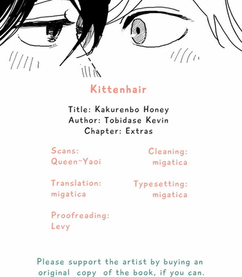 [TOBIDASE Kevin] Kakurenbo Honey [Eng] – Gay Manga sex 168