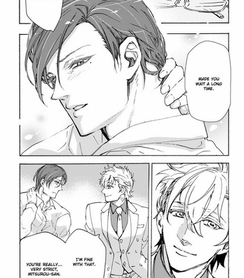 [TOBIDASE Kevin] Kakurenbo Honey [Eng] – Gay Manga sex 174