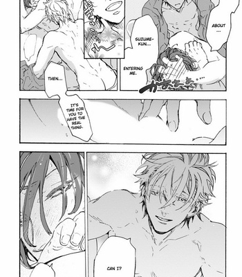 [TOBIDASE Kevin] Kakurenbo Honey [Eng] – Gay Manga sex 177