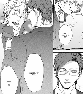 [TOBIDASE Kevin] Kakurenbo Honey [Eng] – Gay Manga sex 183