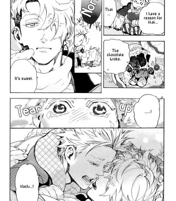 [TOBIDASE Kevin] Kakurenbo Honey [Eng] – Gay Manga sex 101