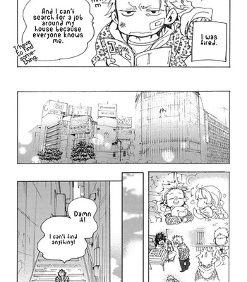 [TOBIDASE Kevin] Kakurenbo Honey [Eng] – Gay Manga sex 112