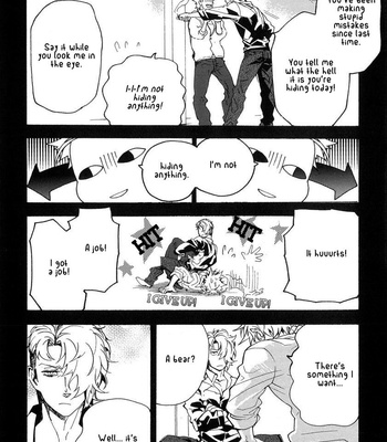 [TOBIDASE Kevin] Kakurenbo Honey [Eng] – Gay Manga sex 116