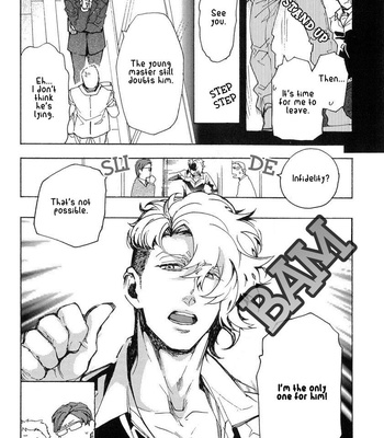[TOBIDASE Kevin] Kakurenbo Honey [Eng] – Gay Manga sex 117